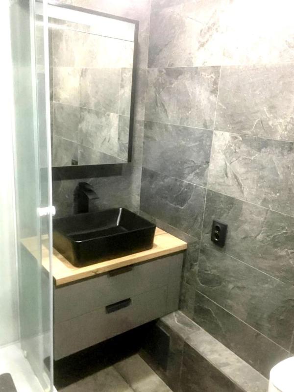 Ванная комната (ул. Ленина 55)