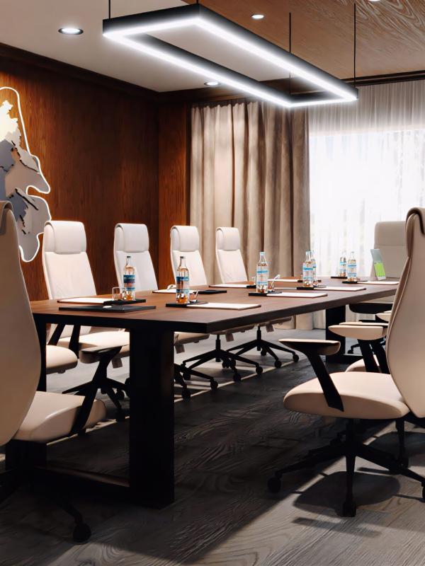 Кабинет совещаний Транснефть