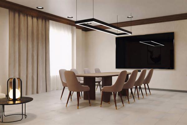 Комната приёма делегаций Транснефть